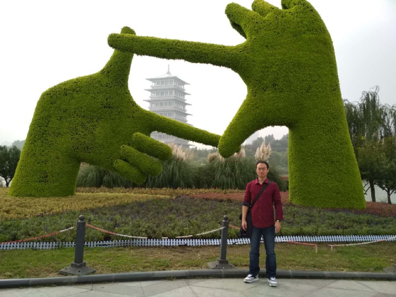 阳光的第一张照片--陕西蓝颜知己交友网