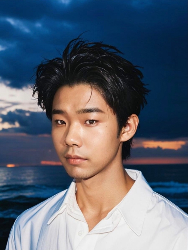 精神饱满的第二张照片--陕西蓝颜知己交友网