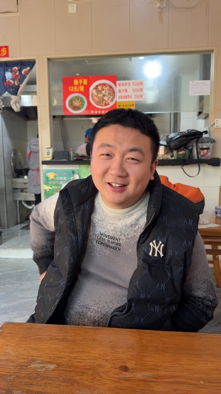 尚汇的第一张照片--陕西蓝颜知己交友网